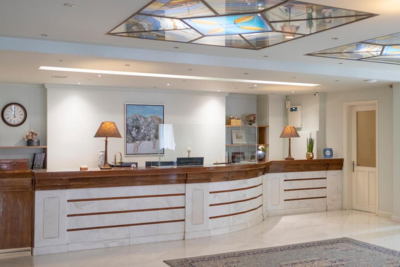 Hotel Kierion 카르디차 외부 사진