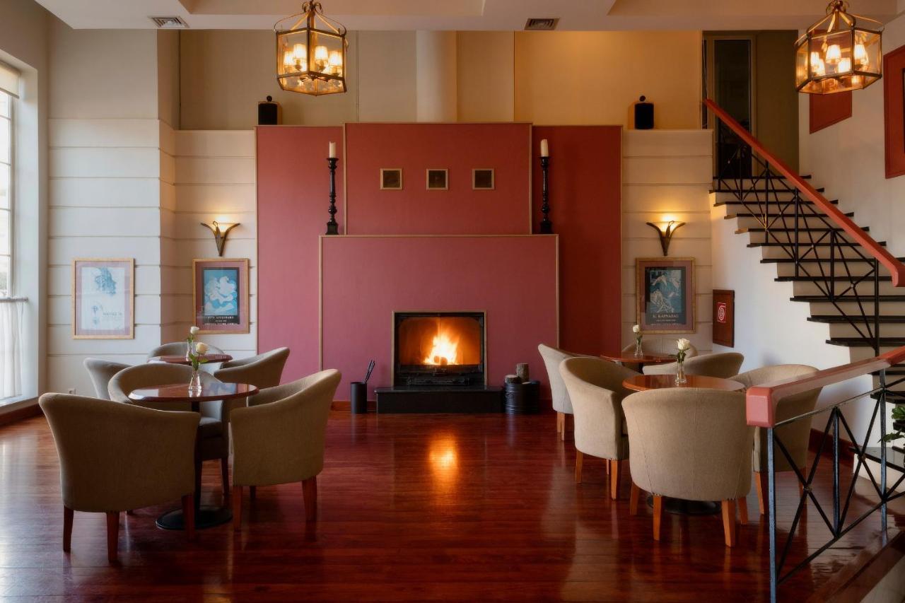 Hotel Kierion 카르디차 외부 사진