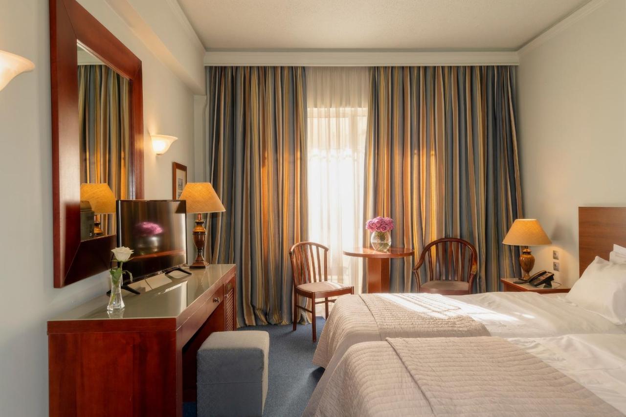 Hotel Kierion 카르디차 외부 사진