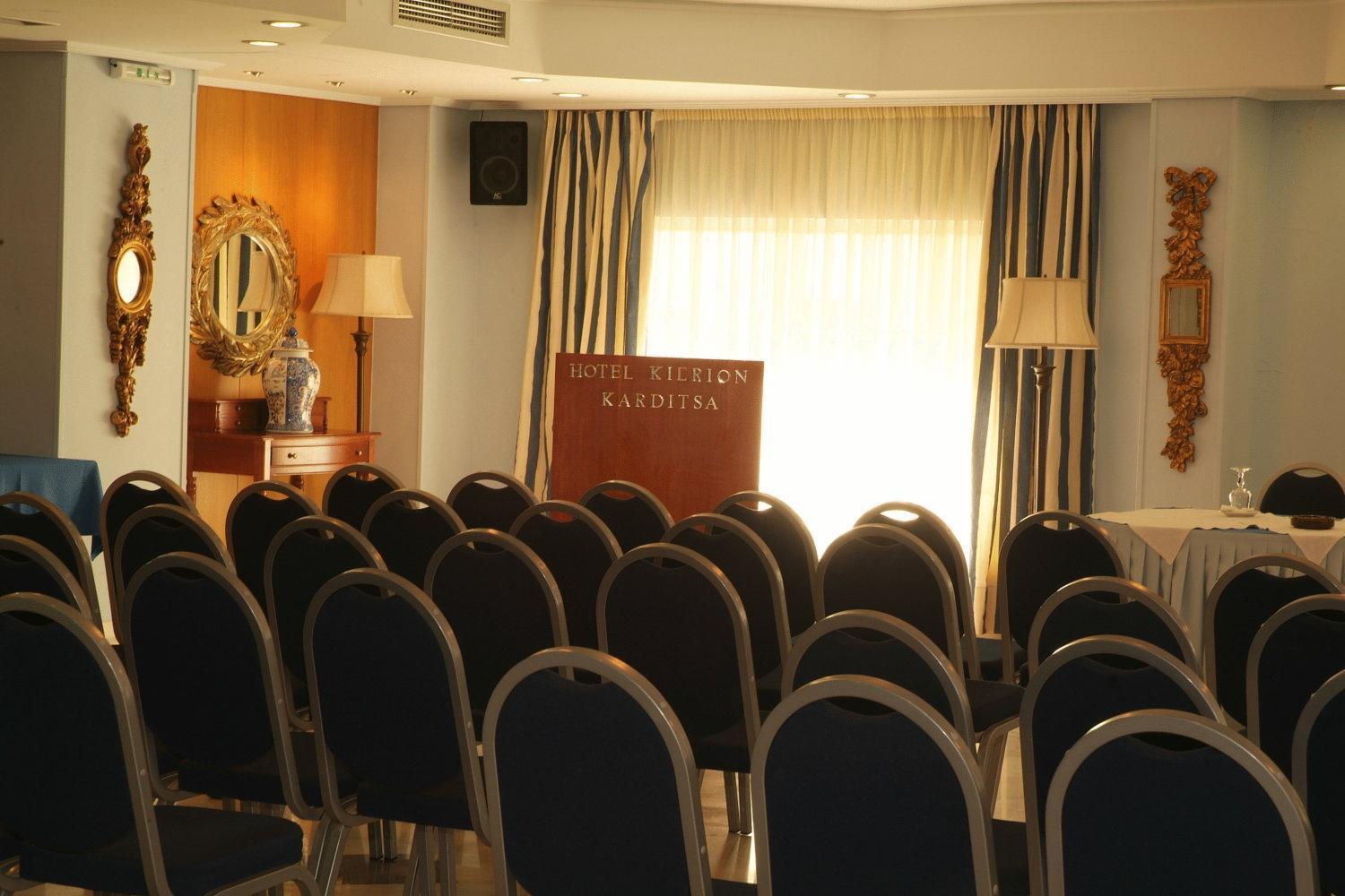 Hotel Kierion 카르디차 외부 사진