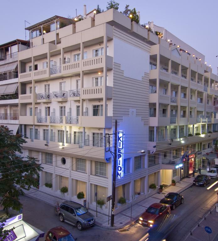 Hotel Kierion 카르디차 외부 사진